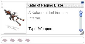 katar of raging blaze